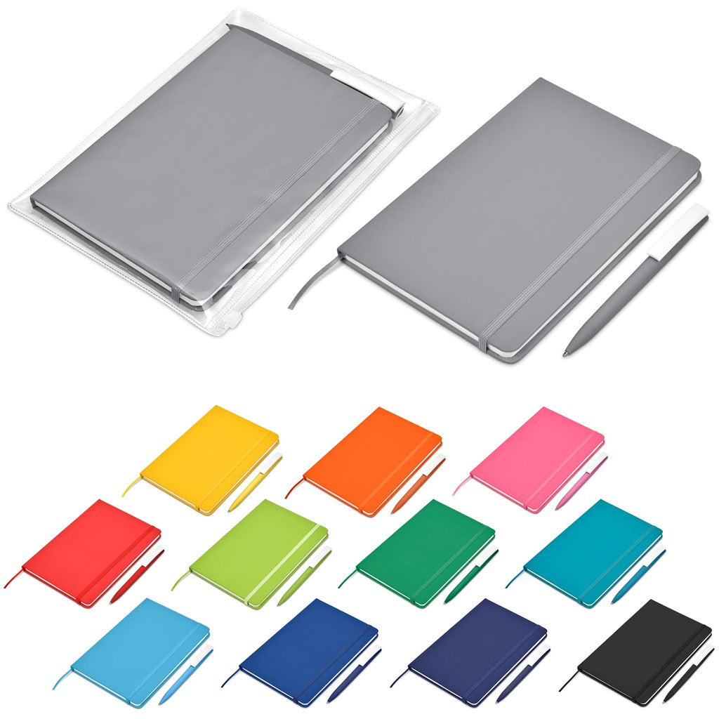 Query Notebook & Pen Set