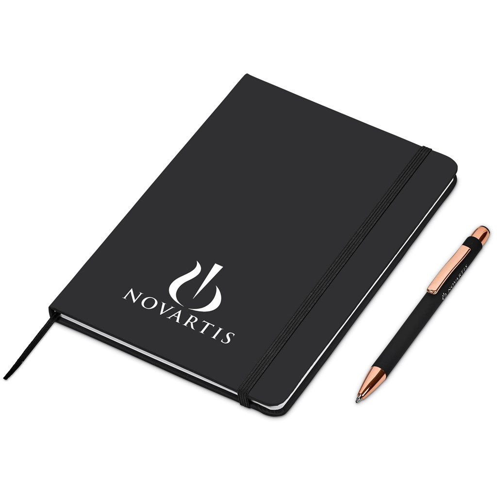 Sutton Notebook & Pen Set