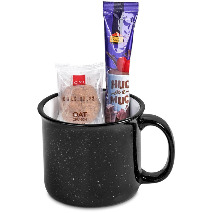 Marshall Hug in a Mug Gift Set - Black