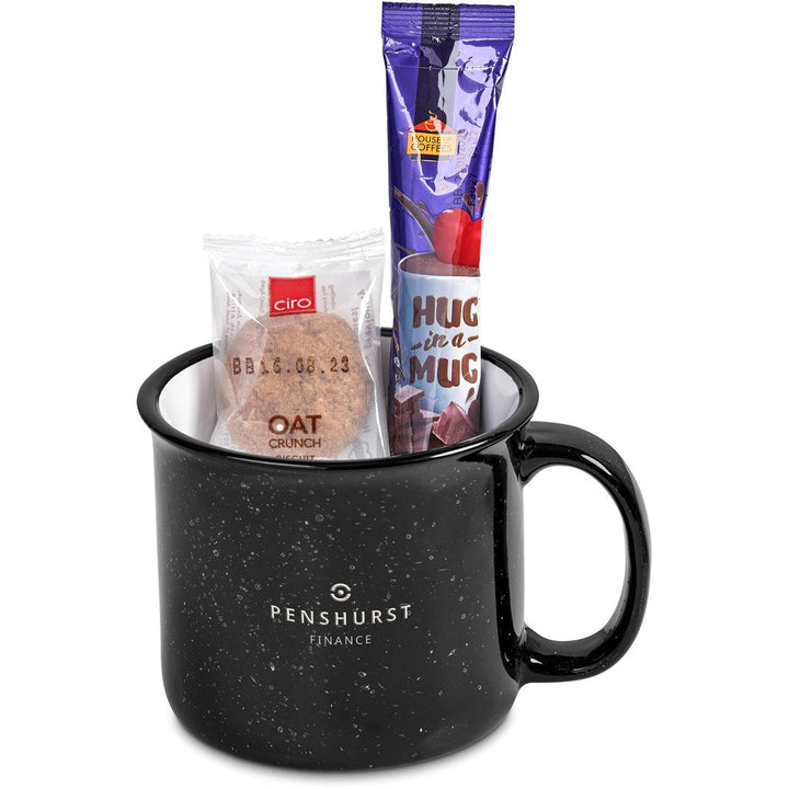 Marshall Hug in a Mug Gift Set - Black