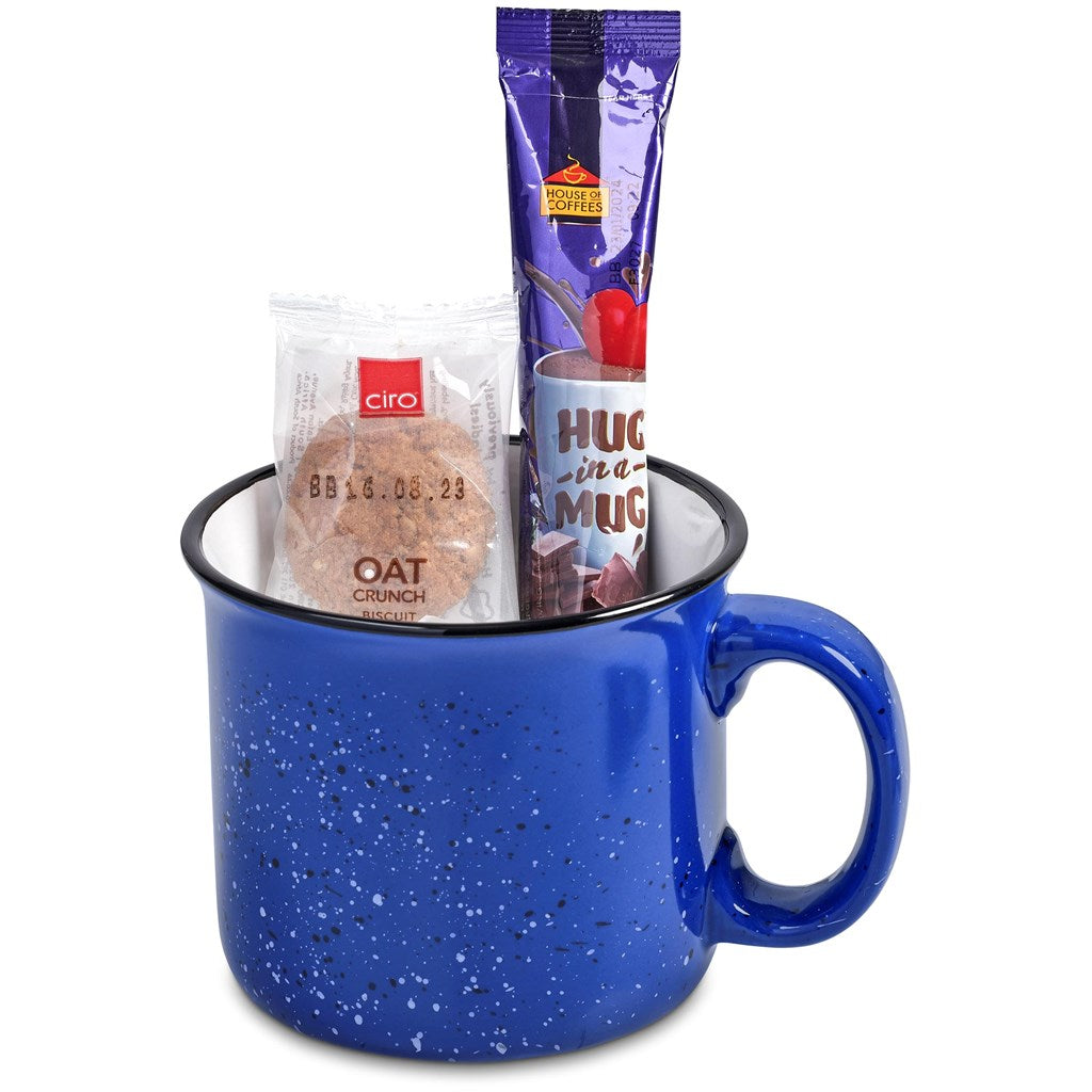 Marshall Hug in a Mug Gift Set - Blue