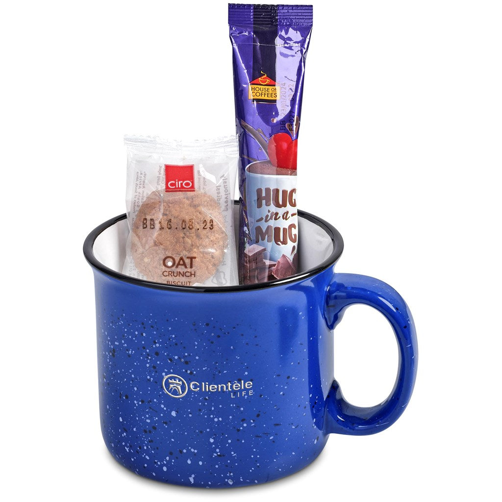 Marshall Hug in a Mug Gift Set - Blue