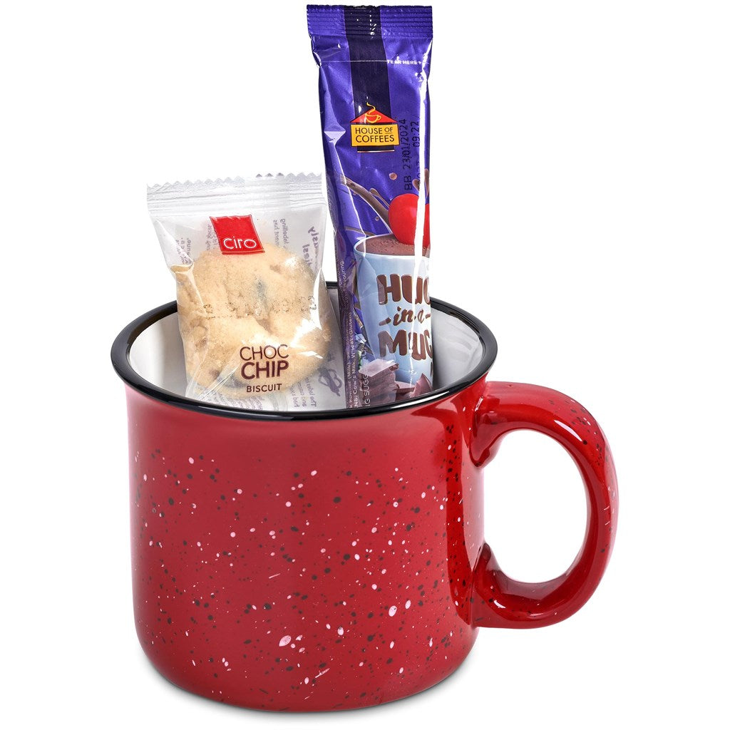 Marshall Hug in a Mug Gift Set - Red