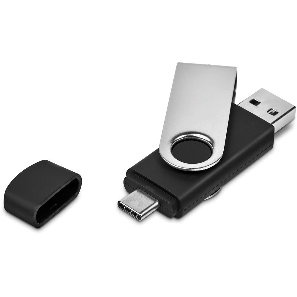 Shuffle Glint Flash Drive – 8GB | Memory Sticks | Custom-Branded Promotional Gifts | Giftwrap Shop