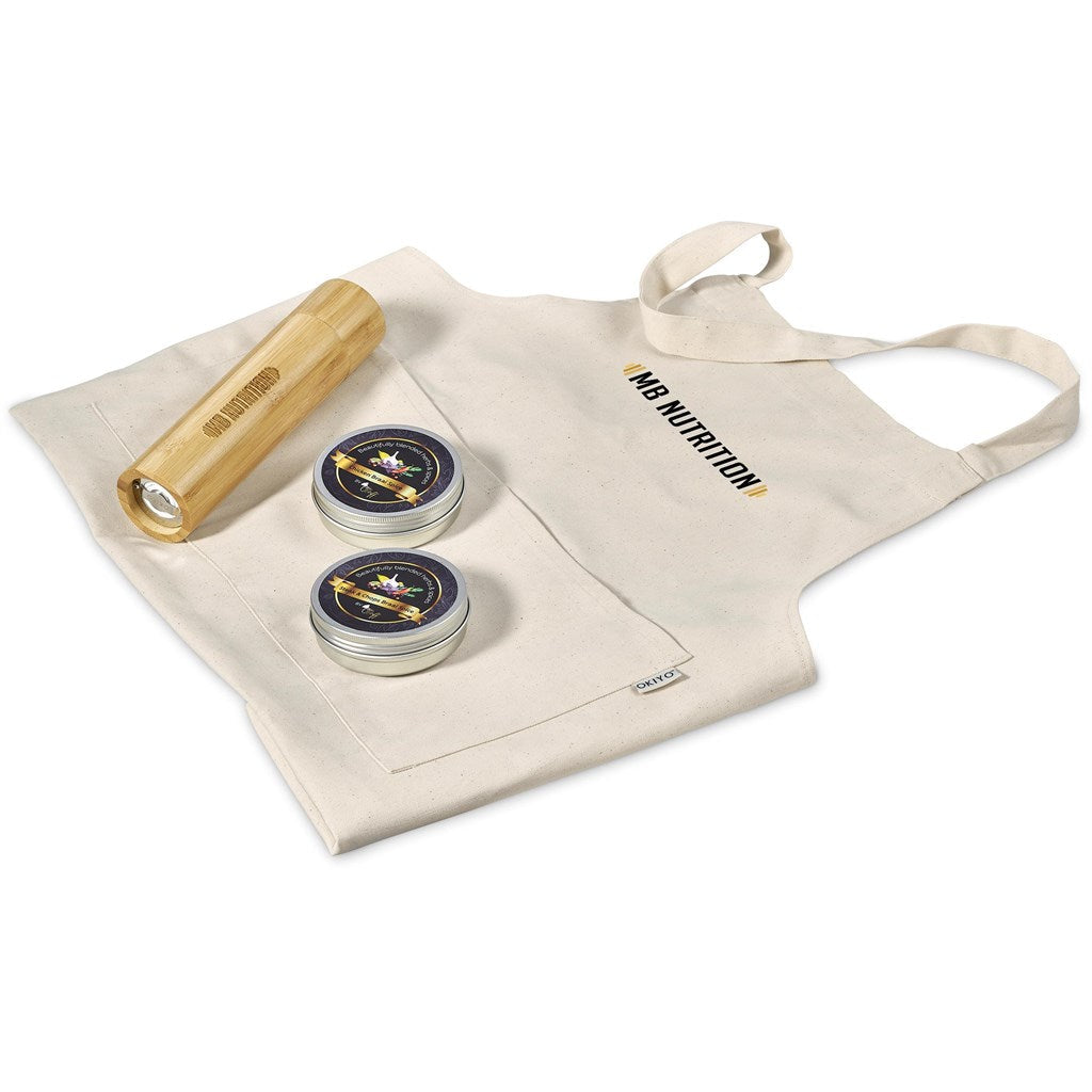 Pinamar Gourmet Gift Set-Braai Ideas-Custom-brsndrd Gifts-Giftwrap Shop