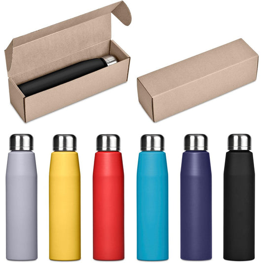 Altitude Lamda Lite Bottle in Bianca Custom Box - Yellow