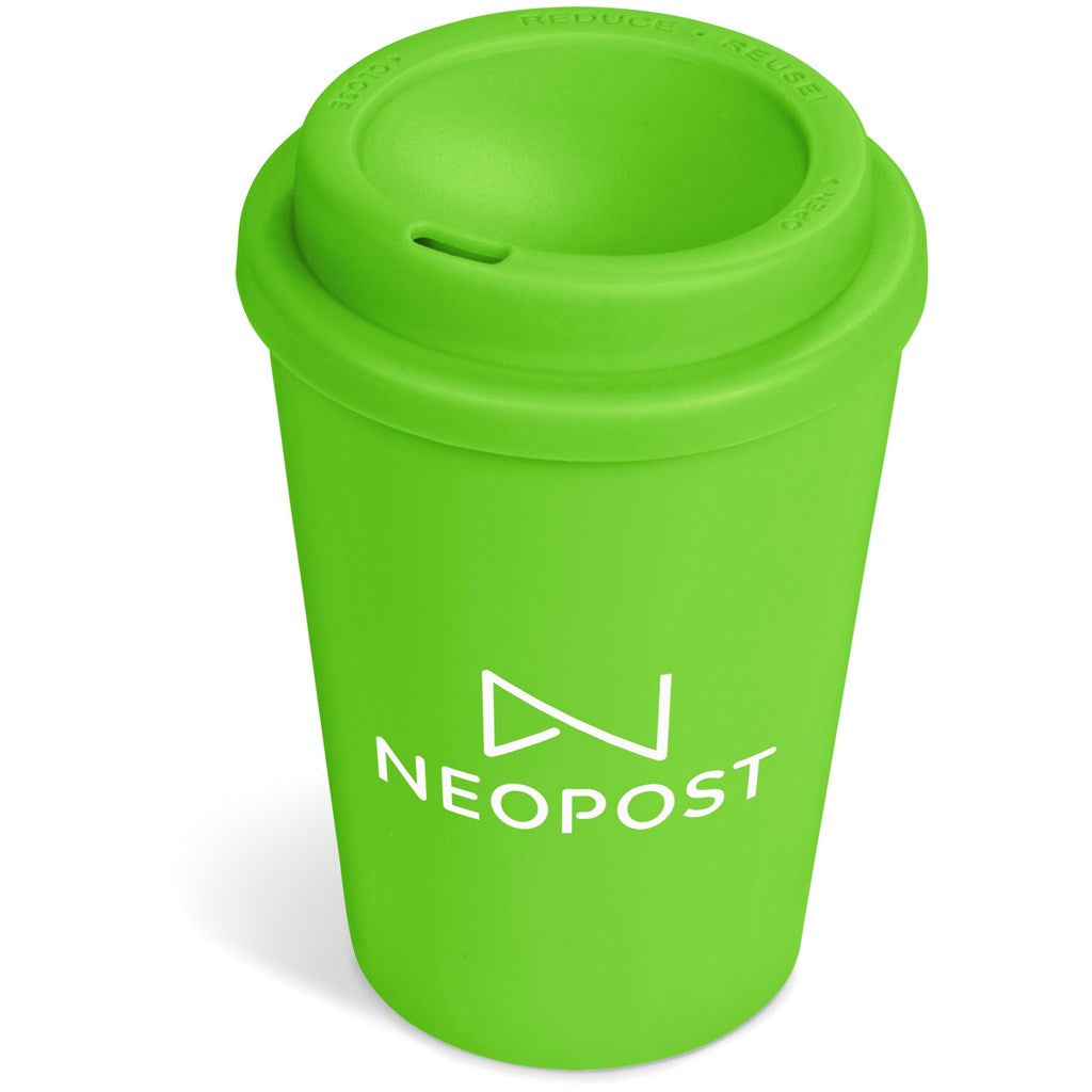 Americana Tumbler - 350ml - Lime | Custom Branded