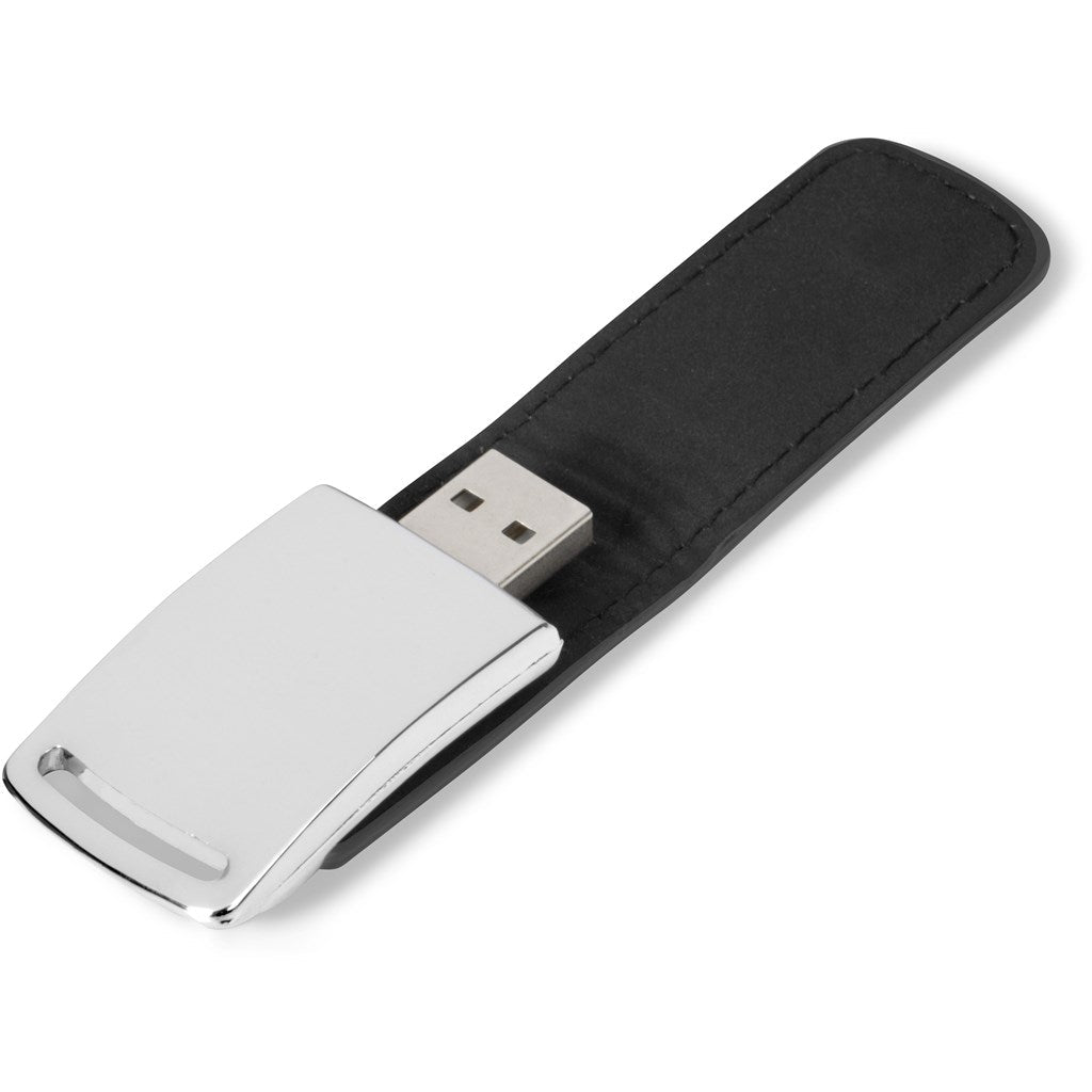 Oakridge Flash Drive - 8GB - Grey | Memory Sticks | Custom-Branded Promotional Gifts | Giftwrap Shop