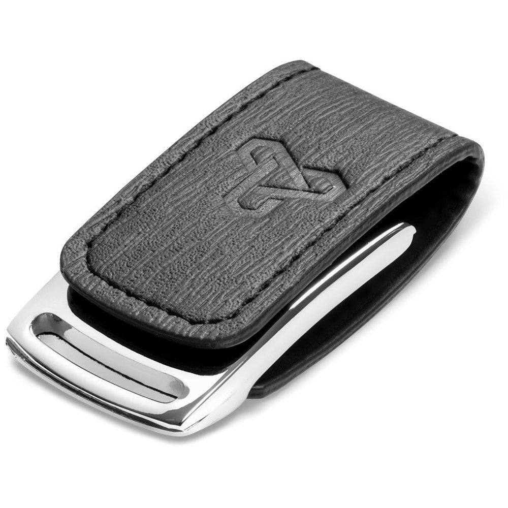 Oakridge Flash Drive - 8GB - Grey | Memory Sticks | Custom-Branded Promotional Gifts | Giftwrap Shop