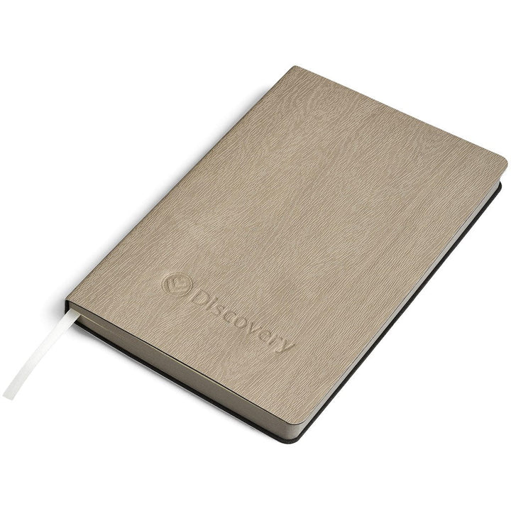 Oakridge Soft Cover Notebook & Pen Set