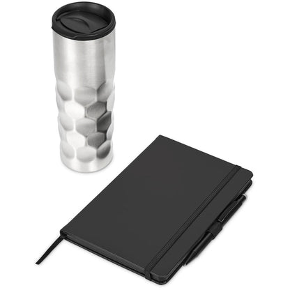 Phillips White Gift Set-Combo Sets-Custom-brsndrd Gifts-Giftwrap Shop