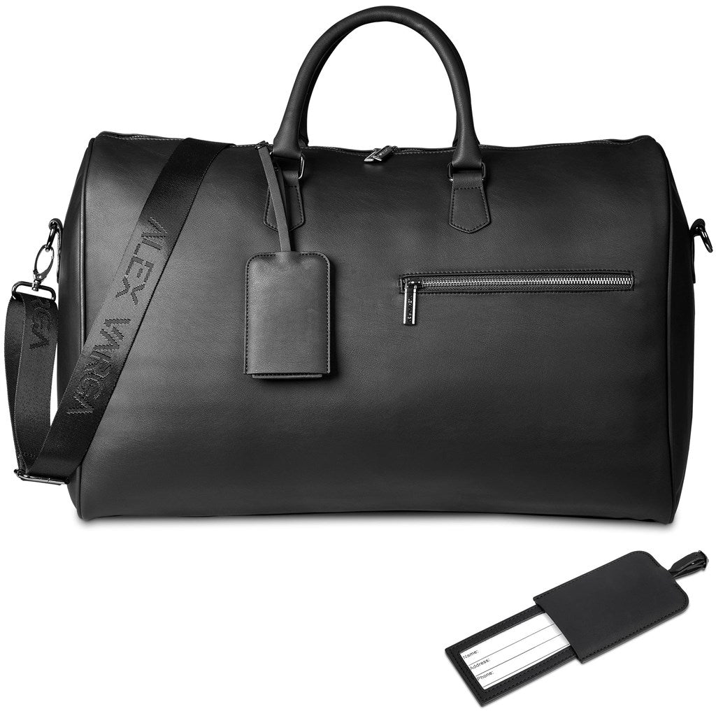 Alex Varga Rutherford Weekend Bag