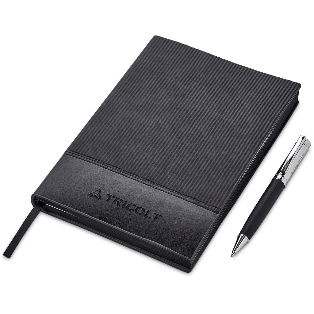 Alex Varga Barnabas Notebook and Pen Set