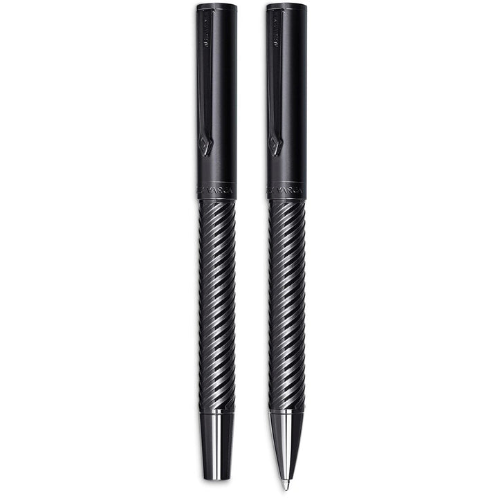 Alex Varga Lagarna Ball Pen & Rollerball Set