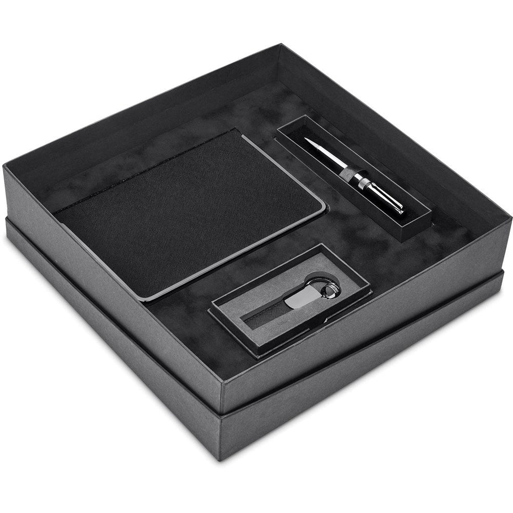 Alex Varga Yezminster Gift Set-Gift Sets-corporate gift ideas for employees-branded corporate gifts | corporate gifts south africa | Just Brand