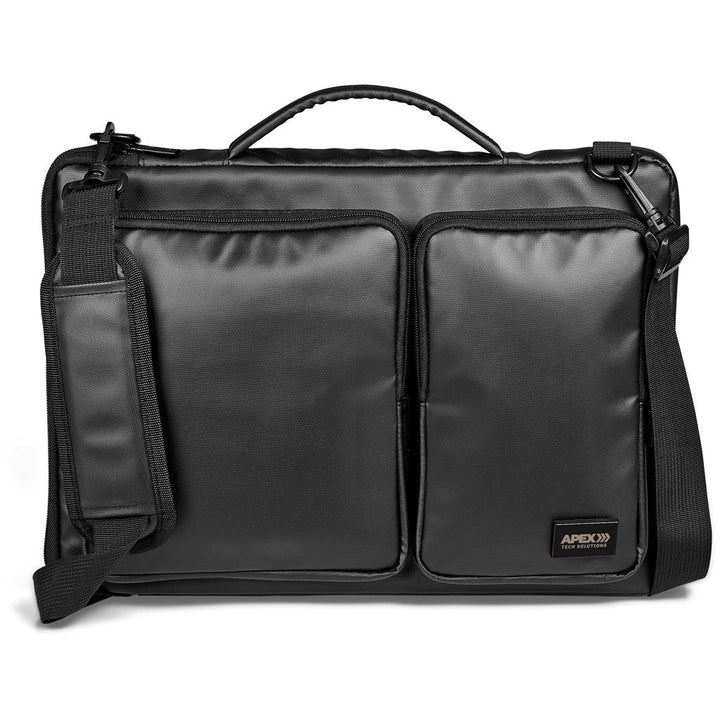 Alex Varga Faulkner Laptop Bag