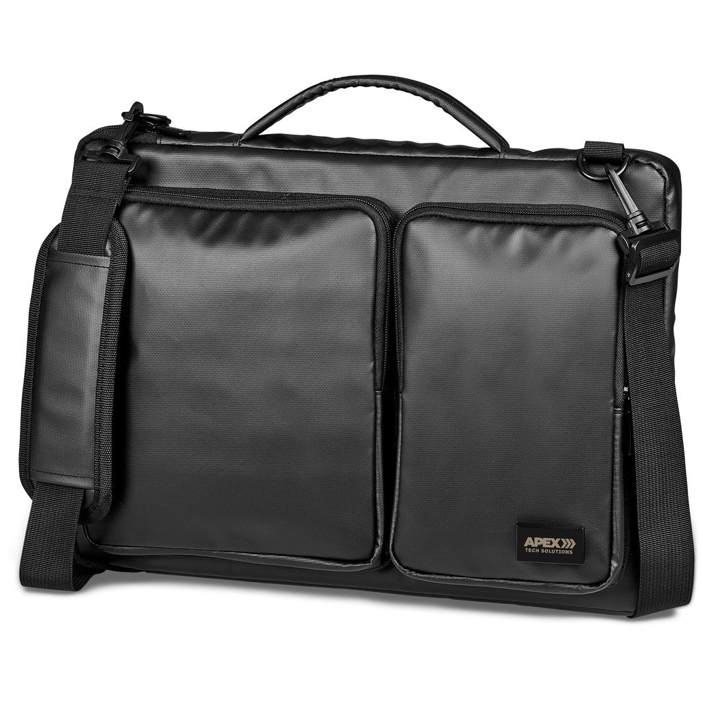 Alex Varga Faulkner Laptop Bag