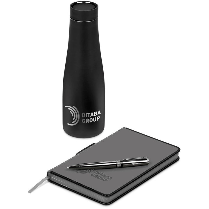 Alex Varga Hilltrem Gift Set-Gift Sets-corporate gift ideas for employees-branded corporate gifts | corporate gifts south africa | Just Brand