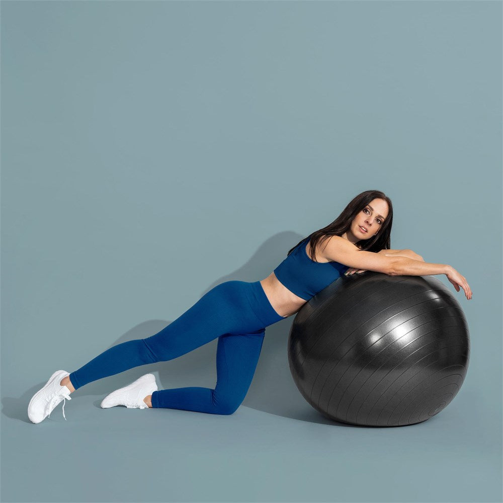 Eva & Elm Comet Anti-Burst Gym Ball-Sports and Wellness-Gift Wrap Shop