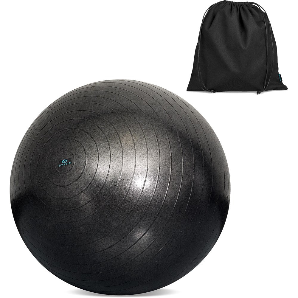 Eva & Elm Comet Anti-Burst Gym Ball-Sports and Wellness-Gift Wrap Shop