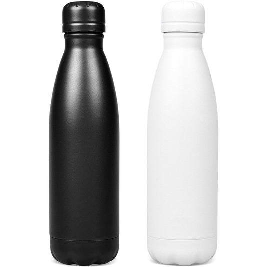 Kooshty Wahoo Vacuum Water Bottle - 500ML | Metal Drinkware | Custom branded promotional items | Giftwrap Shop
