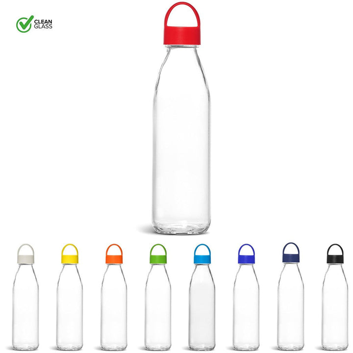 Kooshty Swing Glass Water Bottle - 650ml