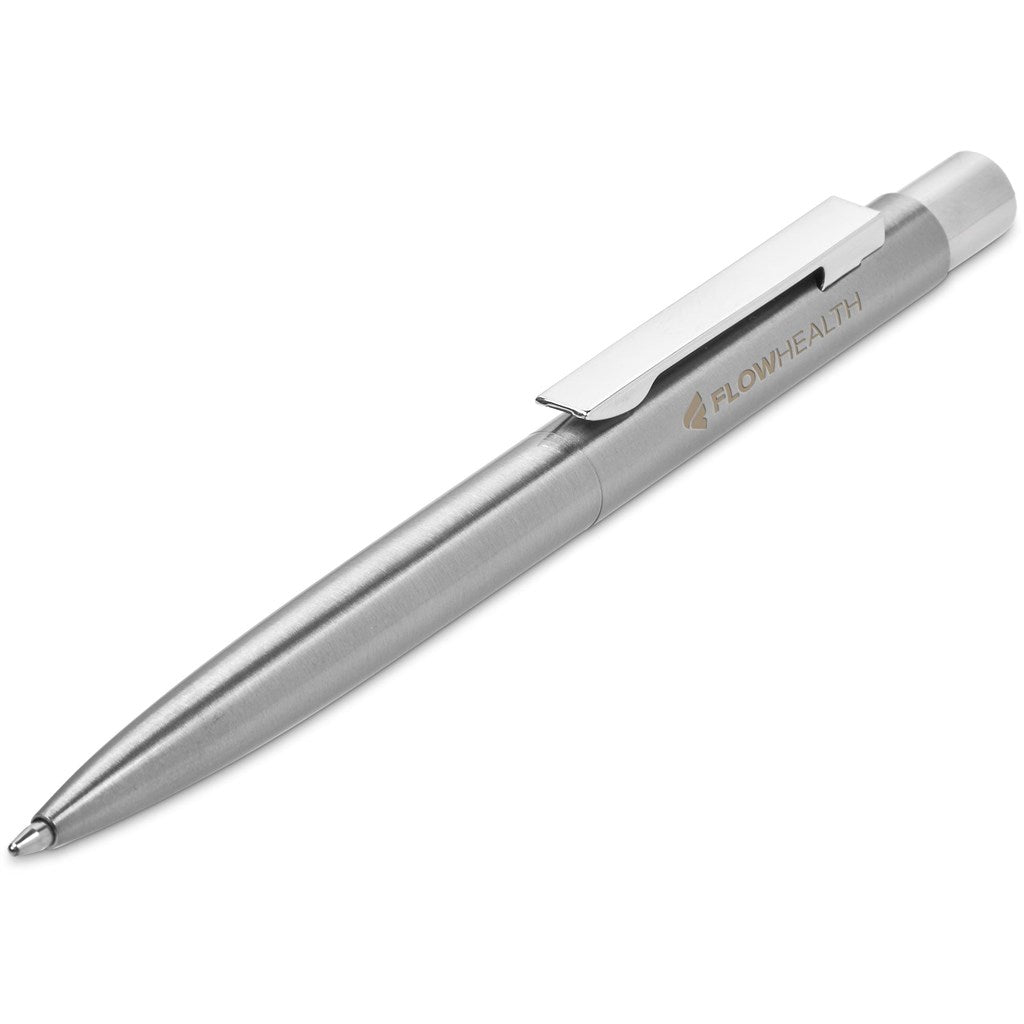 Okiyo Mio Recycled Stainless Steel Ball Pen