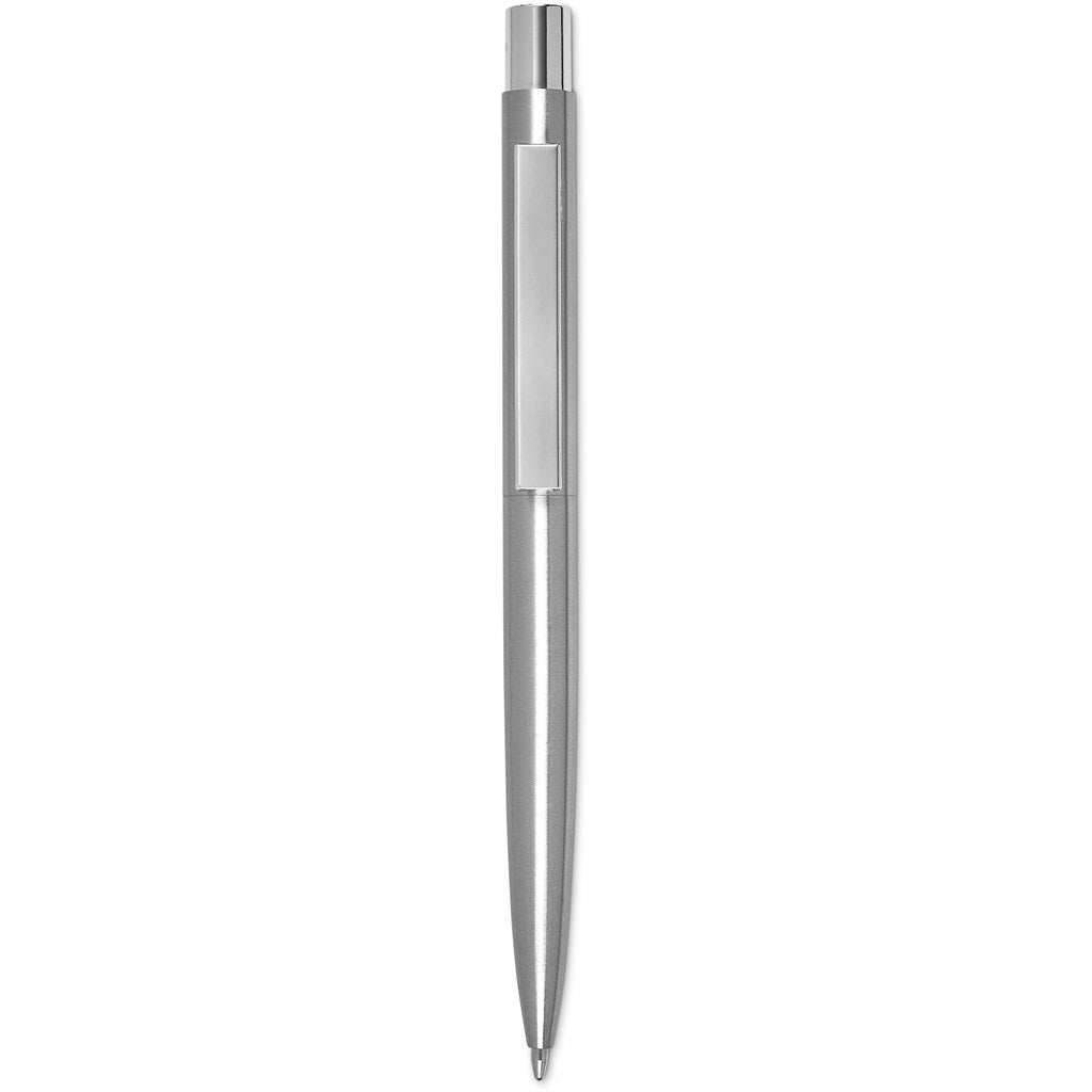 Okiyo Mio Recycled Stainless Steel Ball Pen