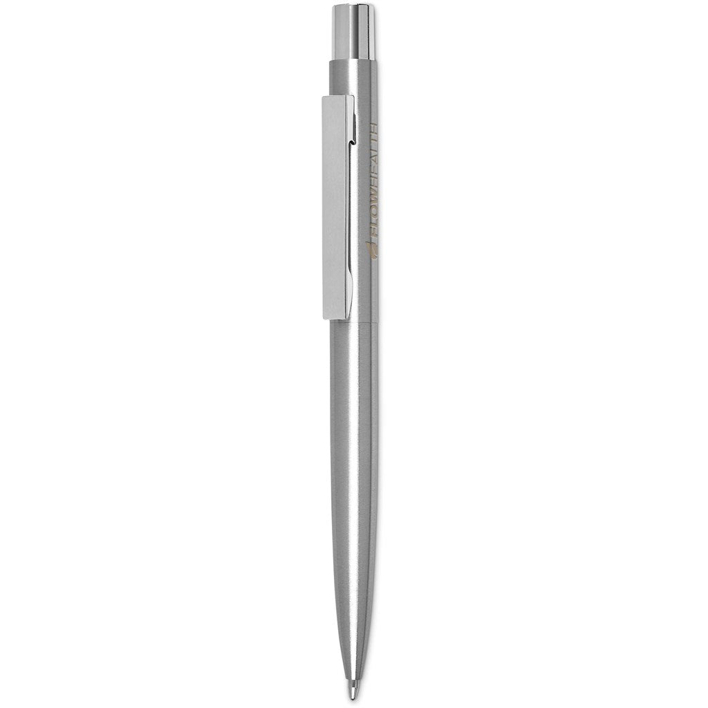 Okiyo Mio Recycled Stainless Steel Ball Pen