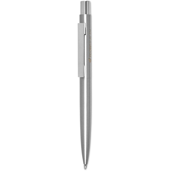 Okiyo Mio Recycled Stainless Steel Ball Pen