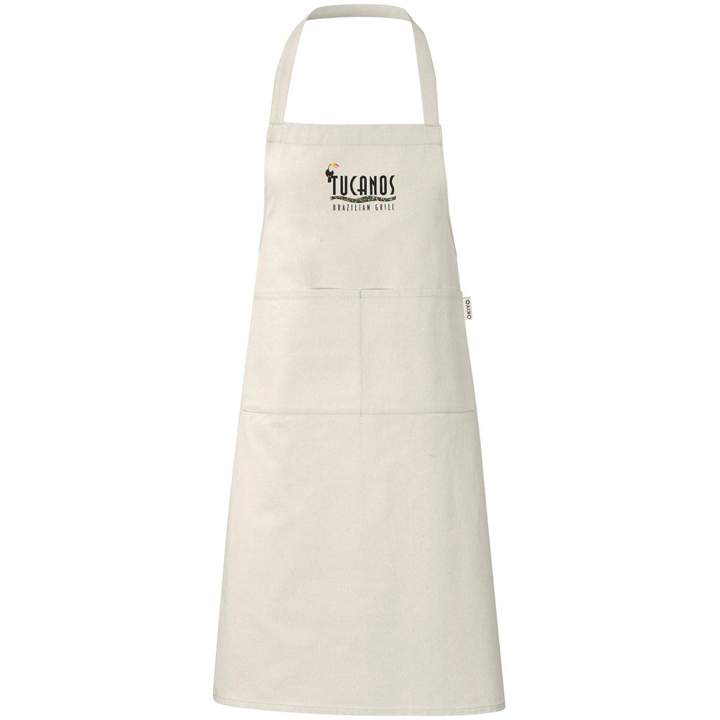 Okiyo Washoku Apron Gift Set | Braai Ideas | Custom branded & personalised corporate gifts | Gift Wrap Shop