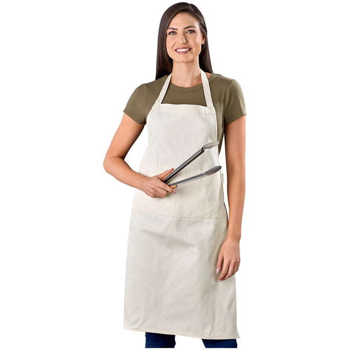 Okiyo Washoku Apron Gift Set | Braai Ideas | Custom branded & personalised corporate gifts | Gift Wrap Shop