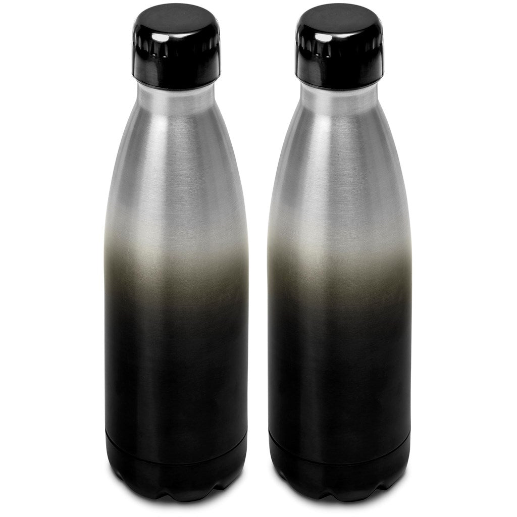 Serendipio Chandler Drinkware Gift Set - Black