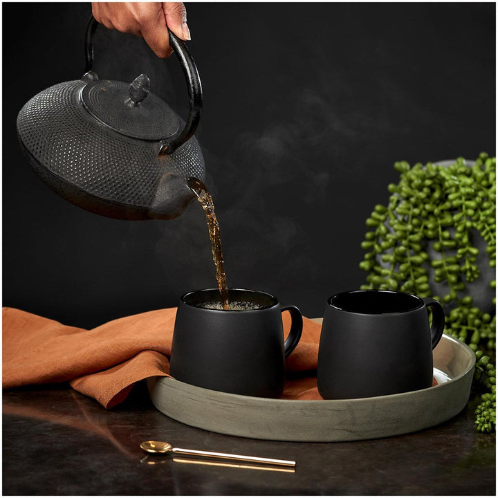 Serendipio Camden Duo Set | engraved custom branded mug | Just Brand