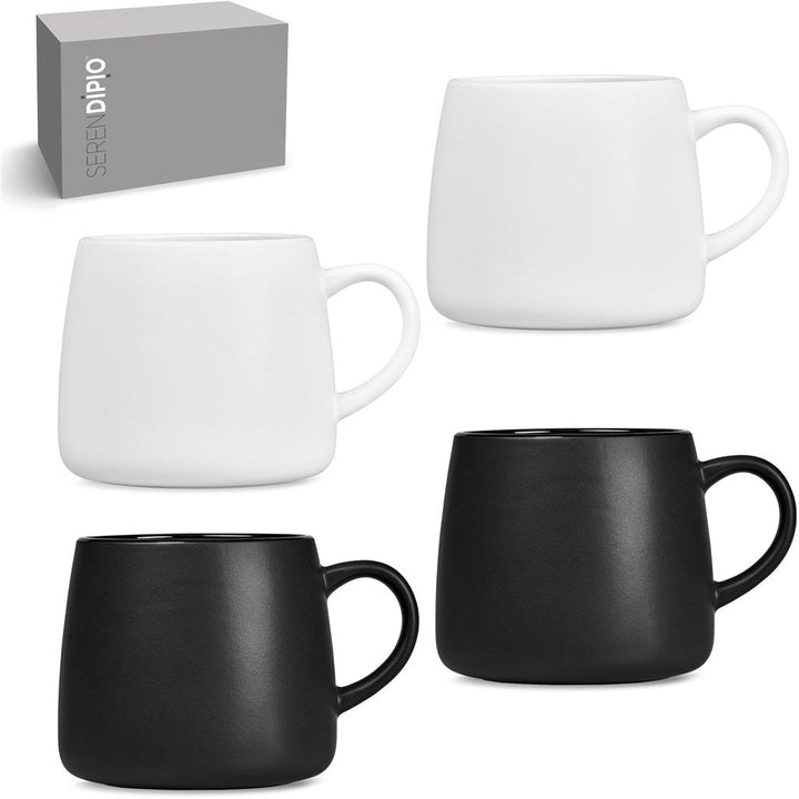 Serendipio Camden Duo Set-Drinkware Sets-Custom branded & personalised mugs-Giftwrap Shop