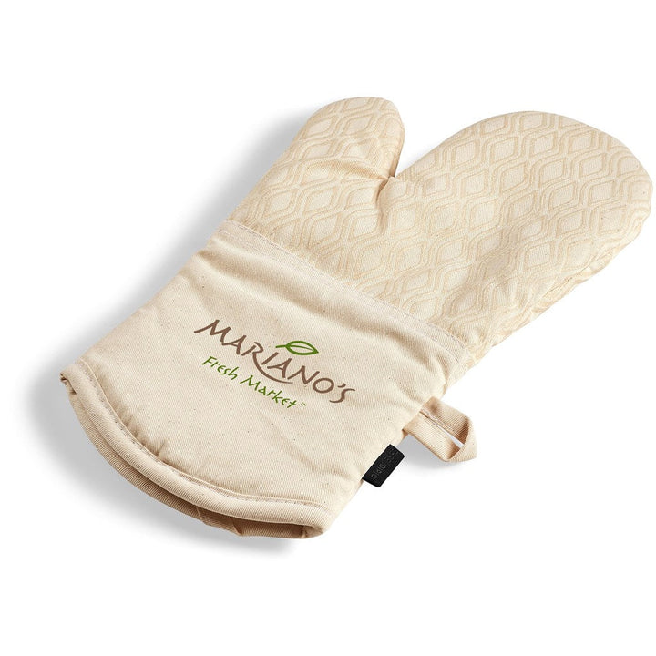 Serendipio Tanoreen Oven Glove Pair - Natural | Home and Living | Custom branded & personalised corporate gifts | Gift Wrap Shop