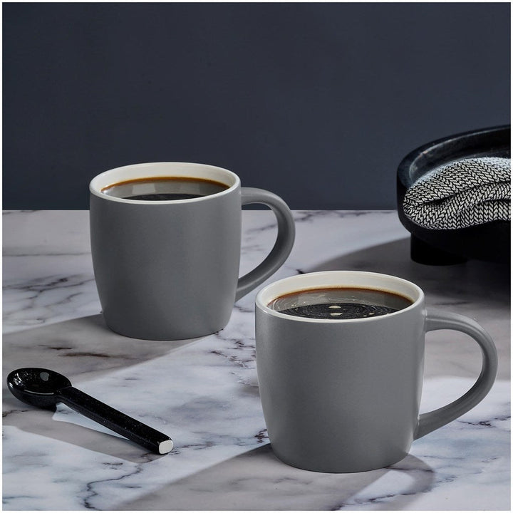 Serendipio Victoria Duo Set-Ceramic Mugs-Custom branded & personalised mugs-Giftwrap Shop