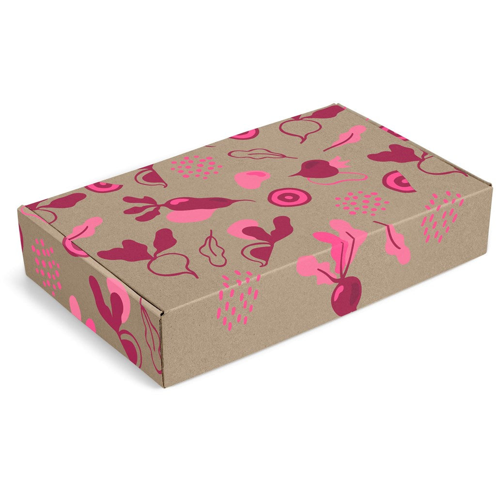 Serendipio Tanoreen Oven Glove Pair in Gift Box - Natural