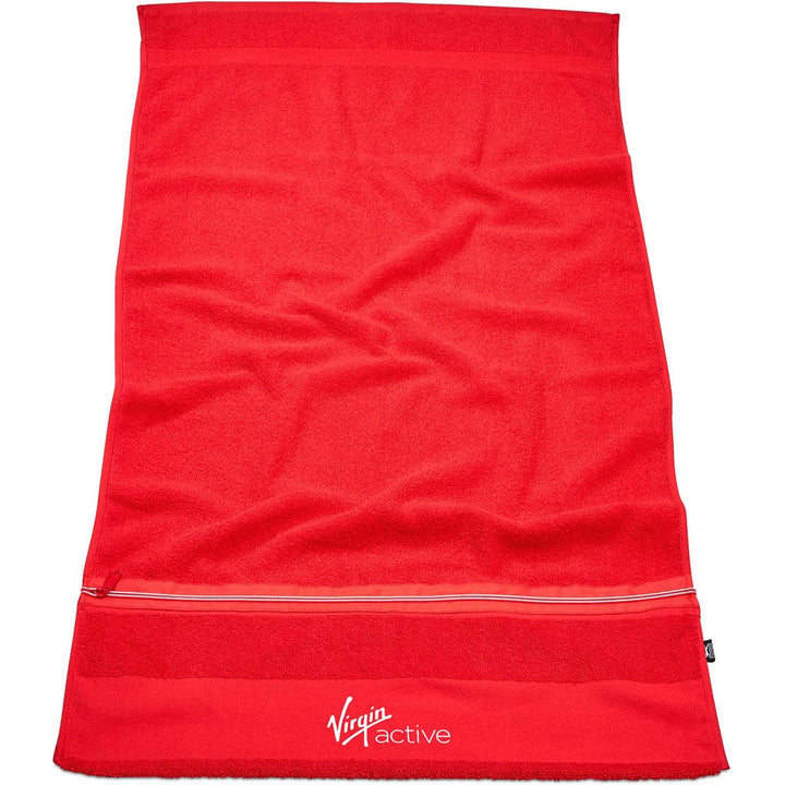 Slazenger Grand Glam Gift Set - Red-Ideas for Fitness-Custom-brsndrd Gifts-Giftwrap Shop