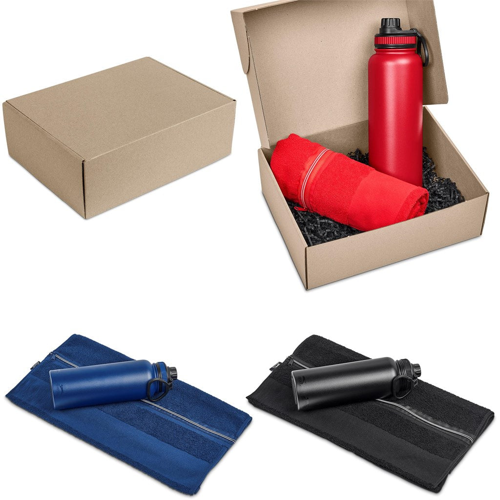 Slazenger Vault Gift Set-Ideas for Fitness-Custom-brsndrd Gifts-Giftwrap Shop