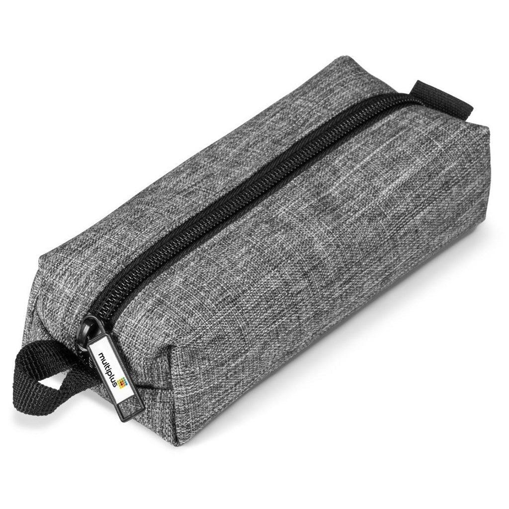 Grayville Utility Pouch (Excludes Content)-Pouches-corporate gift ideas for employees-branded corporate gifts | corporate gifts south africa | Just Brand