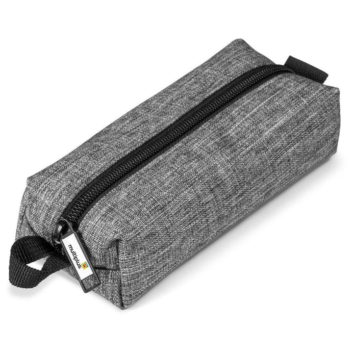 Grayville Utility Pouch (Excludes Content)-Pouches-corporate gift ideas for employees-branded corporate gifts | corporate gifts south africa | Just Brand