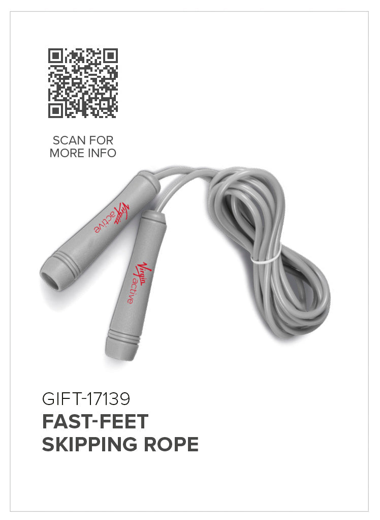 Altitude Fast-feet Skipping Rope