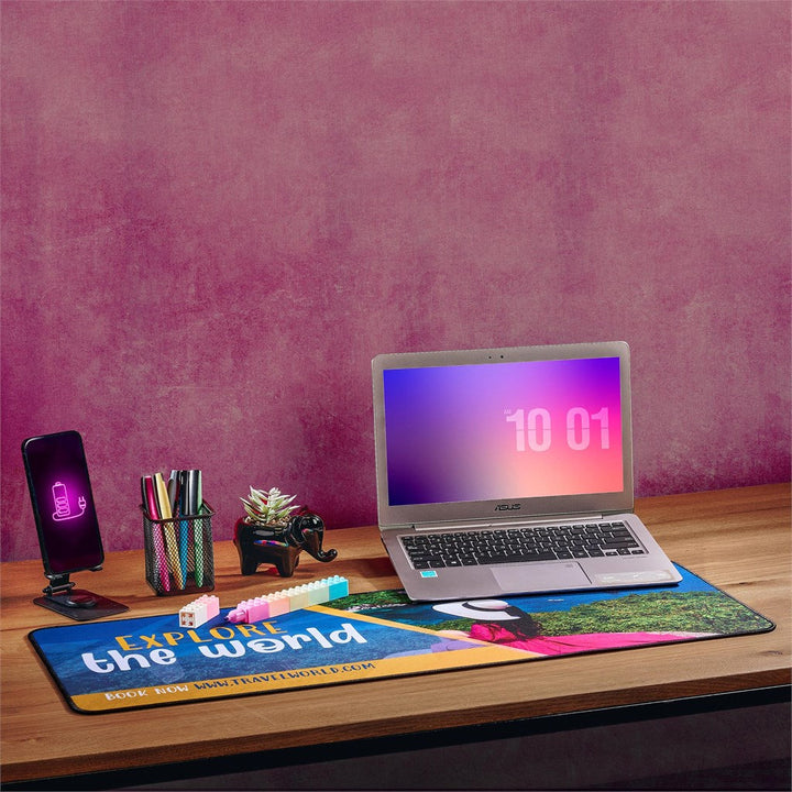 Altitude Manoeuvre Sublimation Desk or Bar Mat