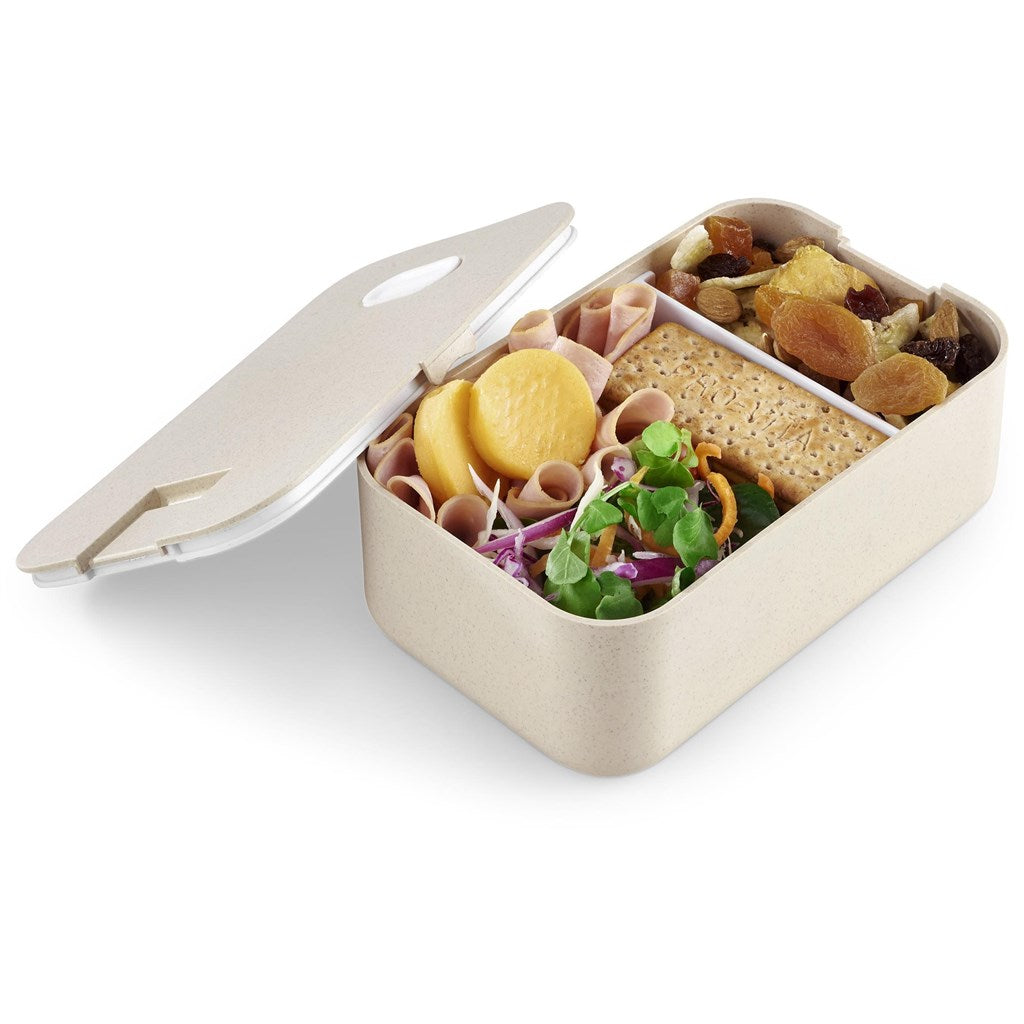 Okiyo Machi Wheat Straw Lunch Box