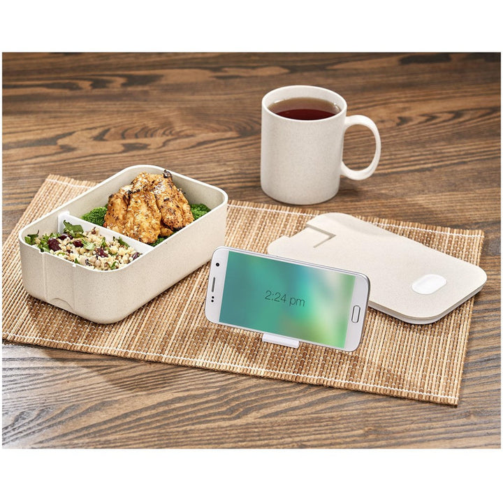 Okiyo Machi Wheat Straw Lunch Box