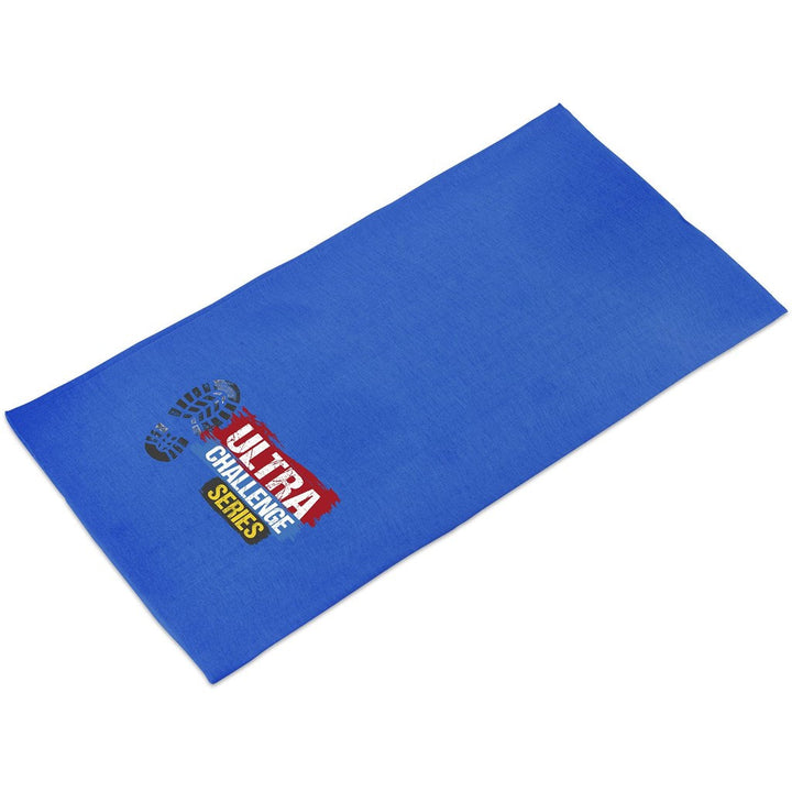 Adults Flexi Tubular Bandana - Blue