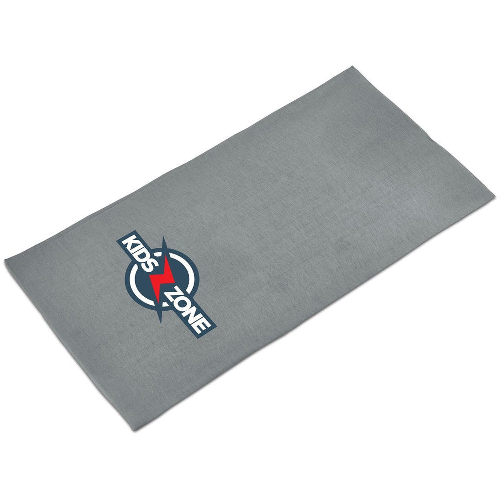 Kids Flexi Tubular Bandana - Grey-Sports and Wellness-Gift Wrap Shop