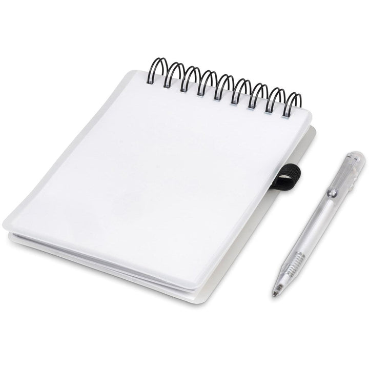 Altitude Scribe Mini Notebook & Pen