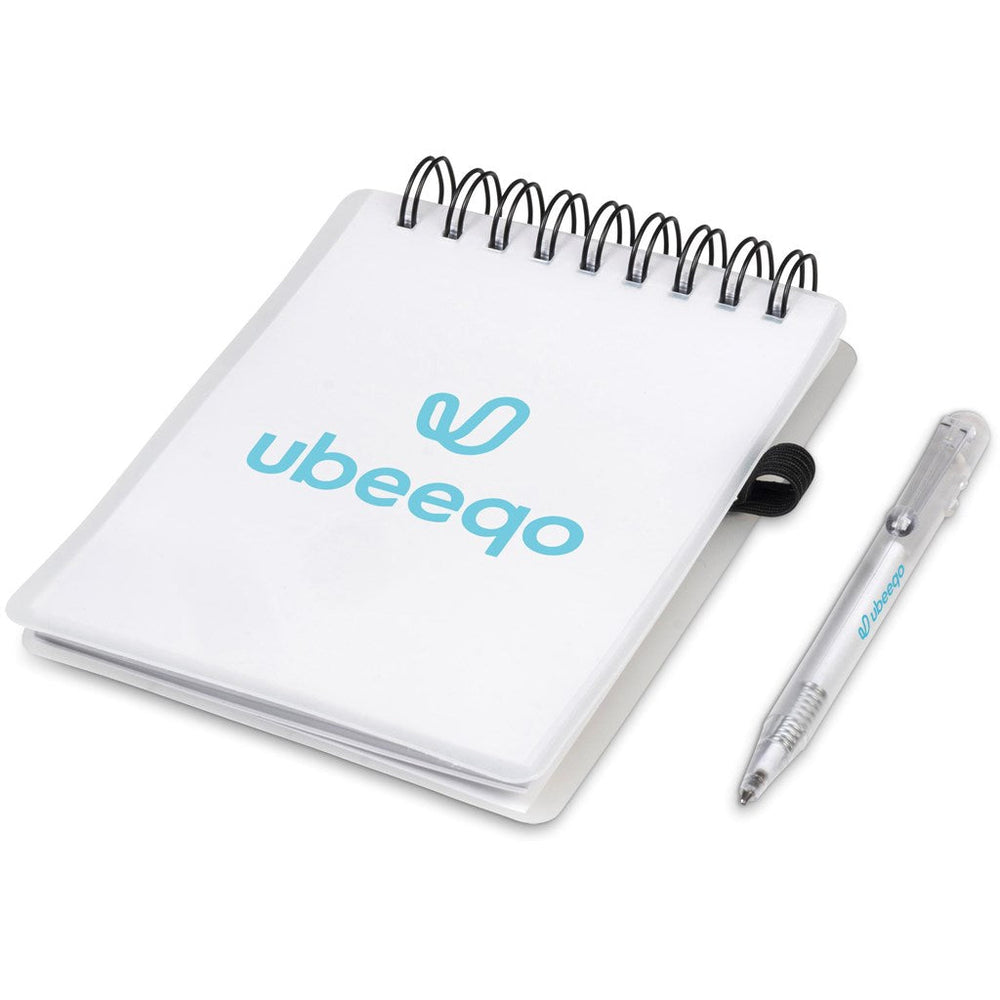 Altitude Scribe Mini Notebook & Pen